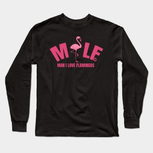 MILF Long Sleeve T-Shirt